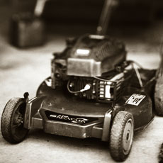 Putting Your Lawn Mower to Bed