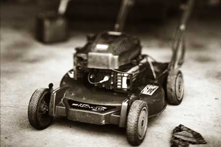 Putting Your Lawn Mower to Bed