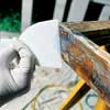 Apply the Epoxy