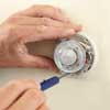 Remove the Old Thermostat