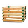 a basic model compost bin from Lee Valley