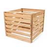 a mid-range model compost bin from Bruce Post Company