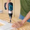 Install the First Piece of Beadboard