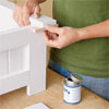 Cut and Glue Down the PVC Cap