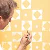 Touch up Thin Spots