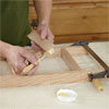 Glue the Spindles