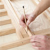 Cut and Install the Trim