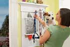 Build a Wall-Mounted Organizer