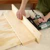 Cut and Install the Shelf