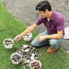 Prep and Sort the Stones