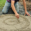 Mark the Mosaic's Shape