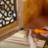 Install the Door