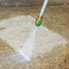 Clean the Concrete