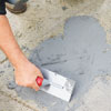 Patch Spalled Areas