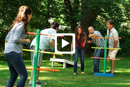 ladder golf