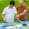 Paint the design