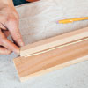 Attach Ledges to the Long Sides