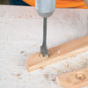 Drill Holes and Recesses