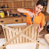 Assemble the Cart Bottom