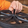 Attach Wheels to the Axle