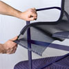 Remove the old sling