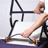 Reattach the spreader bar