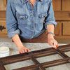 Prep the window