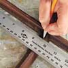 Measure the panes