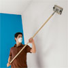 Clean the surface