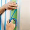 Apply the second round of tape