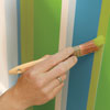 Touch up the stripes