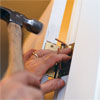 Check for a Loose Hinge