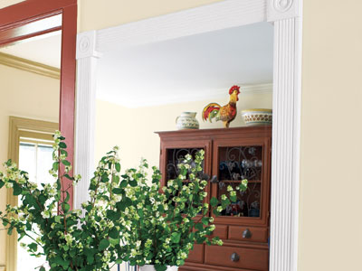 How to Build a Mirror From Case Molding