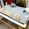 Lay Out the Pieces