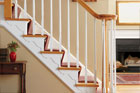 How to Add Shapely Stair Brackets
