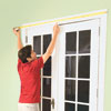1. Mark the Doorway's Centerline