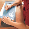 5. Cut the Curved Lines
