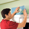 7. Mount the Stencil