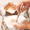8. Load the Brush