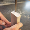 Cut the Sanding Block