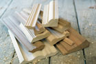 different kinds of crown molding trim