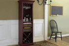 building a cocktail hutch