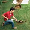 Excavate the Soil