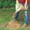 Add the Bed Gravel
