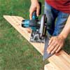 Miter the Cap Pieces