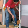 Install the Door