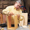 Assemble the Cubby