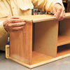 Trim the Hutch