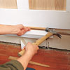 Install the Bottom Rail