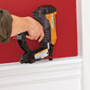 Install the Chair-Rail Cap